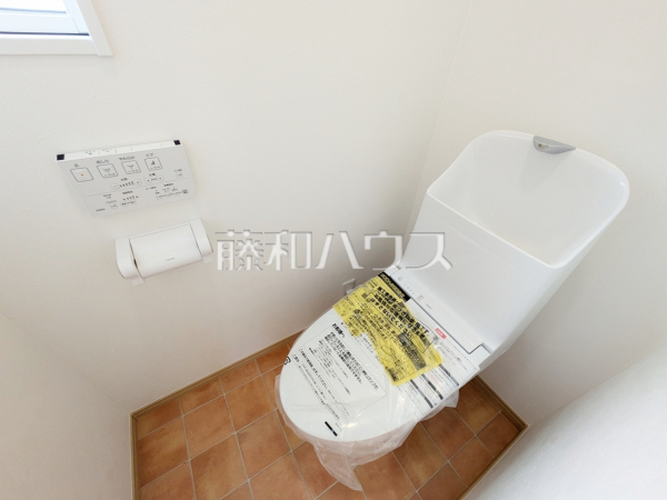 B号棟 トイレ 【八王子市犬目町】 B号棟 トイレ 【八王子市犬目町】