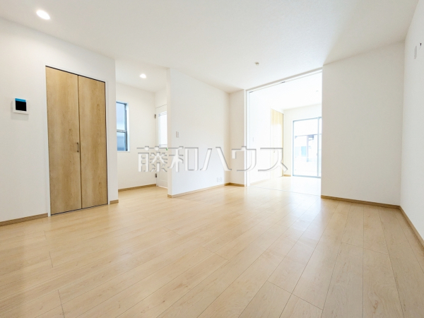 B号棟 リビング 【八王子市犬目町】 B号棟 リビング 【八王子市犬目町】