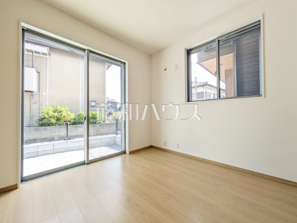 B号棟 居室 【八王子市犬目町】 B号棟 居室 【八王子市犬目町】