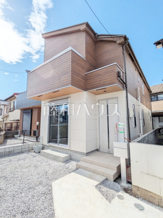 B号棟 外観 【八王子市犬目町】 B号棟 外観 【八王子市犬目町】