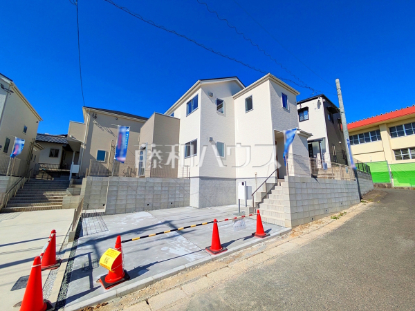 現場風景 【福岡市西区拾六町3丁目】 現場風景 【福岡市西区拾六町3丁目】