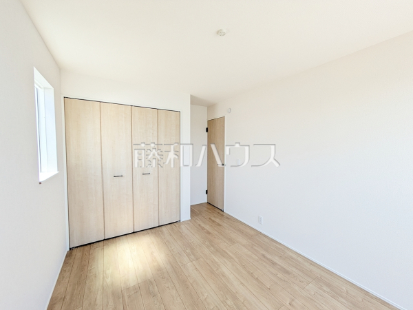 3号棟 居室 【福岡市西区拾六町3丁目】 3号棟 居室 【福岡市西区拾六町3丁目】