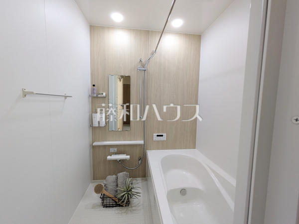 3号棟 浴室 【福岡市西区拾六町3丁目】 3号棟 浴室 【福岡市西区拾六町3丁目】