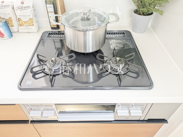 3号棟 キッチン 【福岡市西区拾六町3丁目】 3号棟 キッチン 【福岡市西区拾六町3丁目】