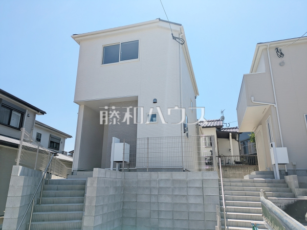 3号棟 外観 【福岡市西区拾六町3丁目】 3号棟 外観 【福岡市西区拾六町3丁目】