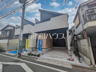 杉並区成田東2丁目