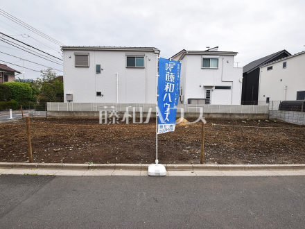 現場風景 【小平市花小金井5丁目】住まいの事なら地元で豊富な実績を誇る、地域密着の当社へお任せ下さい!/撮影日2025/04/26