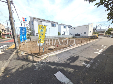現場風景 【小平市花小金井5丁目】
お住まい探しは、周辺環境も重要なポイントです。ぜひ一度お客様の目でご覧ください。 /撮影日2025/05/15