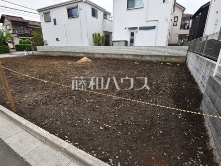 2号地 現地写真 【小平市花小金井5丁目】/撮影日2025/04/26
