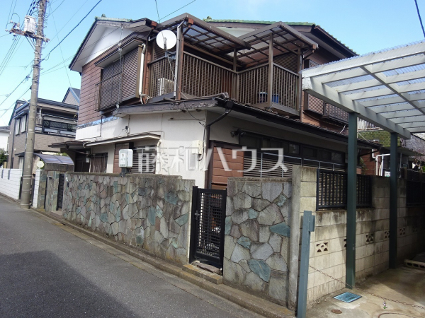 現地写真 【小平市上水南町1丁目】 現地写真 【小平市上水南町1丁目】