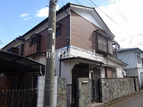 現地写真 【小平市上水南町1丁目】 現地写真 【小平市上水南町1丁目】