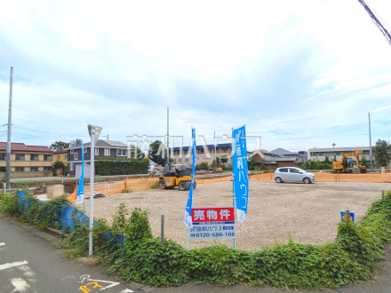 現地写真 【三鷹市牟礼5丁目】/撮影日2025/09/14