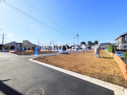 現地写真 【三鷹市牟礼5丁目】/撮影日2025/10/17