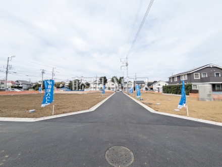 現場風景 【三鷹市牟礼5丁目】/撮影日2025/10/13