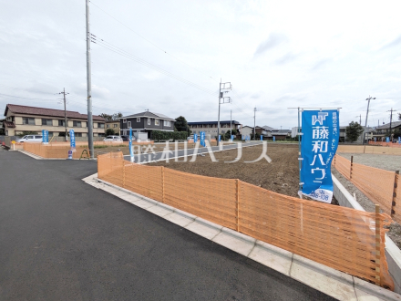 現場風景 【三鷹市牟礼5丁目】/撮影日2025/10/13