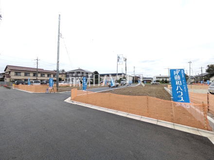 現場風景 【三鷹市牟礼5丁目】/撮影日2025/10/09