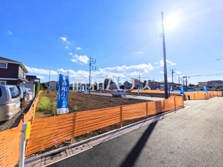 現地写真 【三鷹市牟礼5丁目】/撮影日2025/10/17