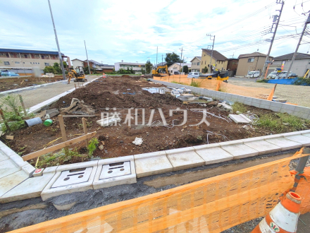 9号地 現地写真 【三鷹市牟礼5丁目】/撮影日2025/09/14