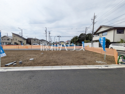 9号地 現地写真 【三鷹市牟礼5丁目】/撮影日2025/10/13