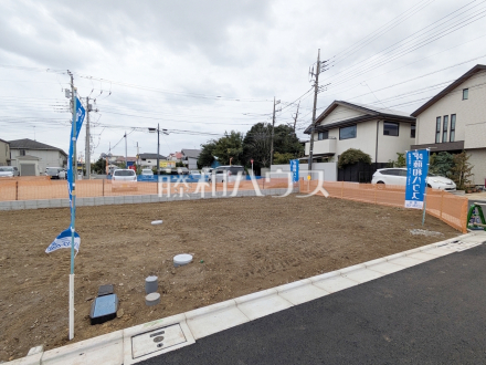 9号地 現地写真 【三鷹市牟礼5丁目】/撮影日2025/10/09