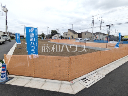 9号地 現地写真 【三鷹市牟礼5丁目】/撮影日2025/10/09