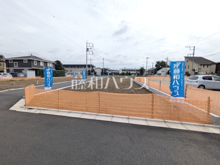 9号地 現地写真 【三鷹市牟礼5丁目】/撮影日2025/10/13