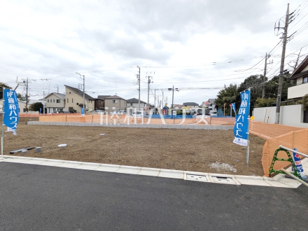 9号地 現地写真 【三鷹市牟礼5丁目】/撮影日2025/10/09