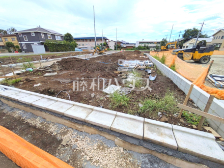 9号地 現地写真 【三鷹市牟礼5丁目】/撮影日2025/09/14