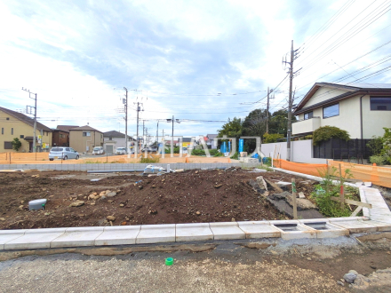 9号地 現地写真 【三鷹市牟礼5丁目】/撮影日2025/09/14