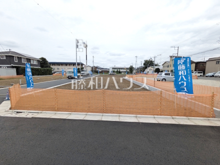 9号地 現地写真 【三鷹市牟礼5丁目】/撮影日2025/10/09