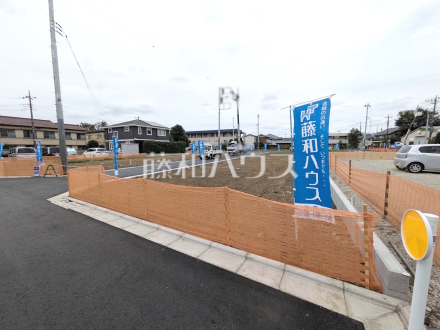 9号地 現地写真 【三鷹市牟礼5丁目】/撮影日2025/10/09