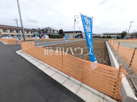 9号地 現地写真 【三鷹市牟礼5丁目】/撮影日2025/10/13