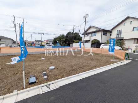 9号地 現地写真 【三鷹市牟礼5丁目】/撮影日2025/10/13