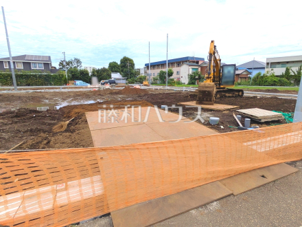 2号地 現地写真 【三鷹市牟礼5丁目】/撮影日2025/09/14