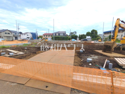 2号地 現地写真 【三鷹市牟礼5丁目】/撮影日2025/09/14