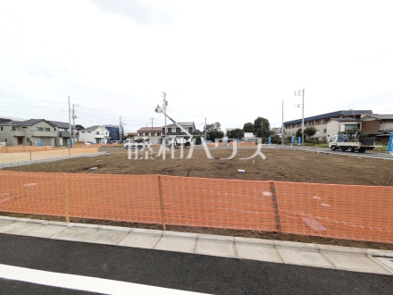 2号地 現地写真 【三鷹市牟礼5丁目】/撮影日2025/10/09