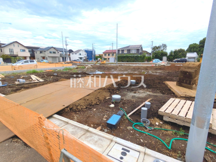 2号地 現地写真 【三鷹市牟礼5丁目】/撮影日2025/09/14