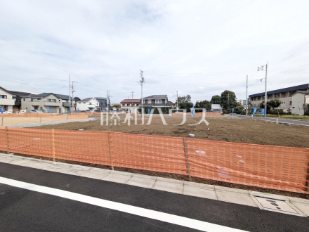 2号地 現地写真 【三鷹市牟礼5丁目】/撮影日2025/10/13