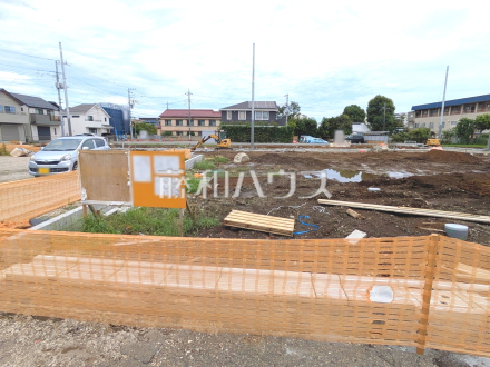 1号地 現地写真 【三鷹市牟礼5丁目】/撮影日2025/09/14