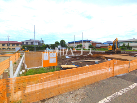 1号地 現地写真 【三鷹市牟礼5丁目】/撮影日2025/09/14