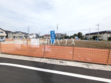 1号地 現地写真 【三鷹市牟礼5丁目】/撮影日2025/10/13