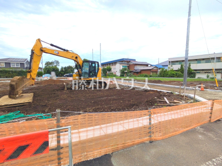 3号地 現地写真 【三鷹市牟礼5丁目】/撮影日2025/09/14