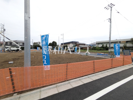 3号地 現地写真 【三鷹市牟礼5丁目】/撮影日2025/10/09