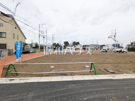 3号地 現地写真 【三鷹市牟礼5丁目】/撮影日2025/10/09