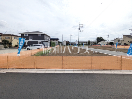 10号地 現地写真 【三鷹市牟礼5丁目】/撮影日2025/10/13