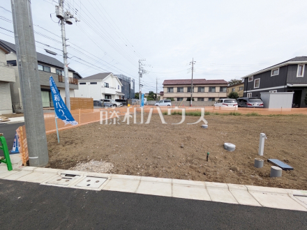 10号地 現地写真 【三鷹市牟礼5丁目】/撮影日2025/10/13