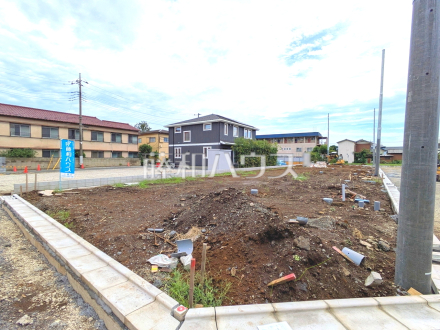 10号地 現地写真 【三鷹市牟礼5丁目】/撮影日2025/09/14