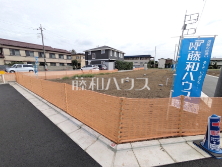 10号地 現地写真 【三鷹市牟礼5丁目】/撮影日2025/10/13