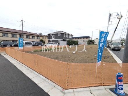 10号地 現地写真 【三鷹市牟礼5丁目】/撮影日2025/10/09