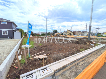 10号地 現地写真 【三鷹市牟礼5丁目】/撮影日2025/09/14